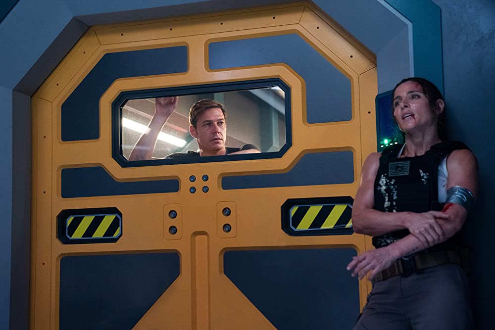 INTERCEPTOR／インターセプターの画像