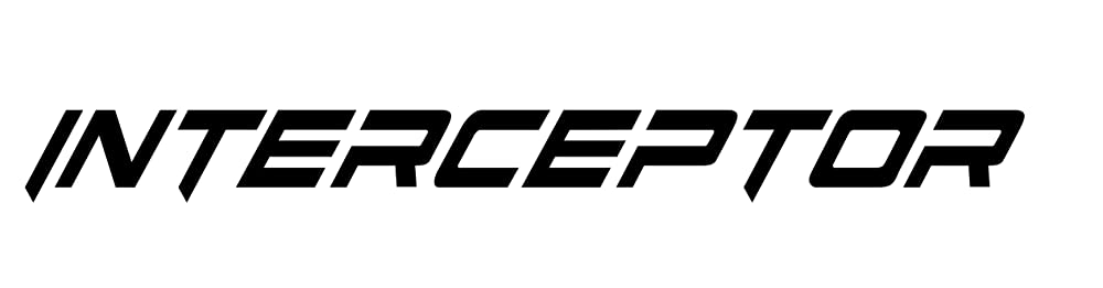 INTERCEPTOR／インターセプターの画像