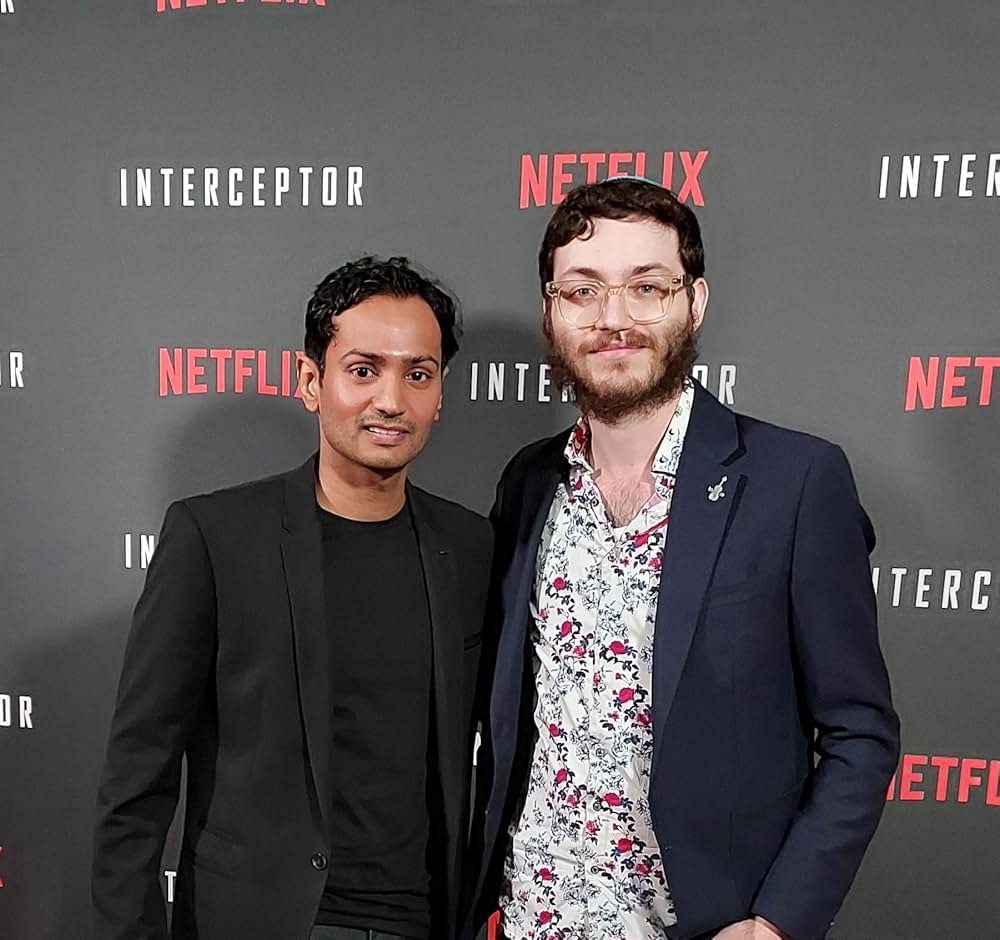 INTERCEPTOR／インターセプターの画像