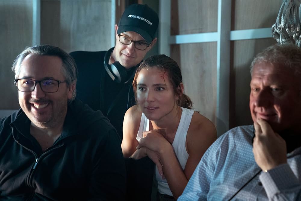 INTERCEPTOR／インターセプターの画像