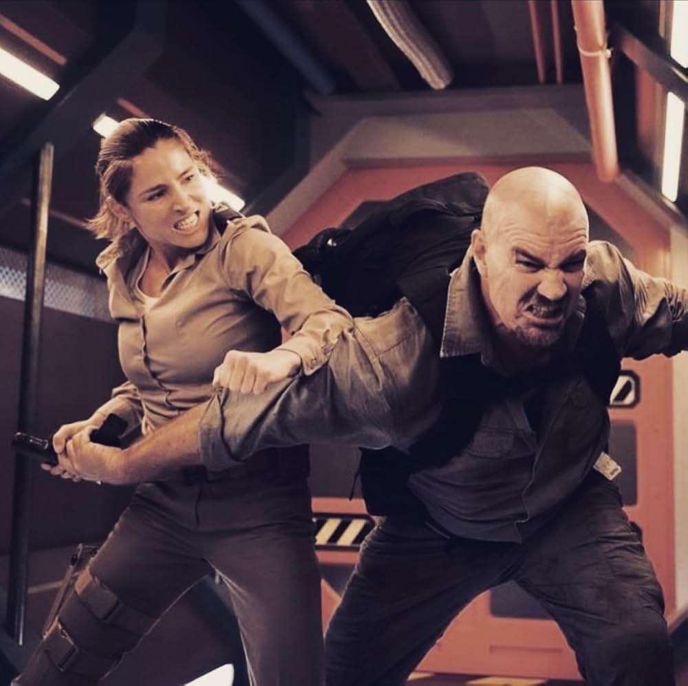 INTERCEPTOR／インターセプターの画像