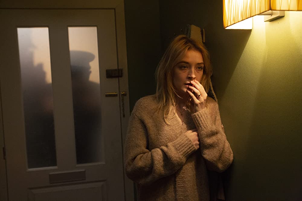 「サヴェージ・ウーマン 美しき制裁」サラ・ボルジャーの画像