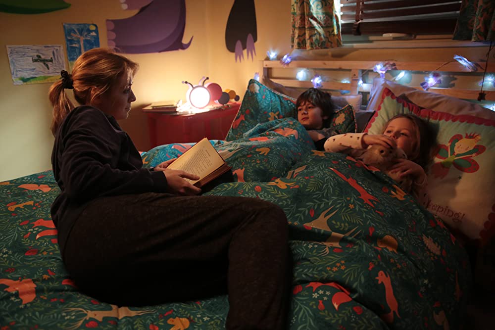 「サヴェージ・ウーマン 美しき制裁」サラ・ボルジャーの画像