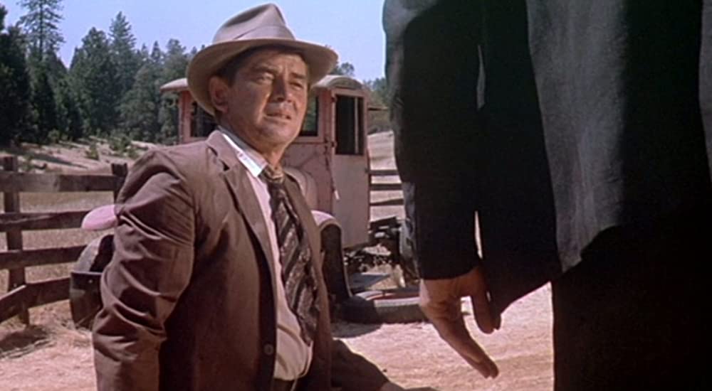 「傷だらけの挽歌」ラルフ・ウェイトの画像