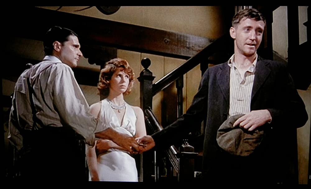 「傷だらけの挽歌」キム・ダービー & トニー・ムサンテ & スコット・ウィルソンの画像