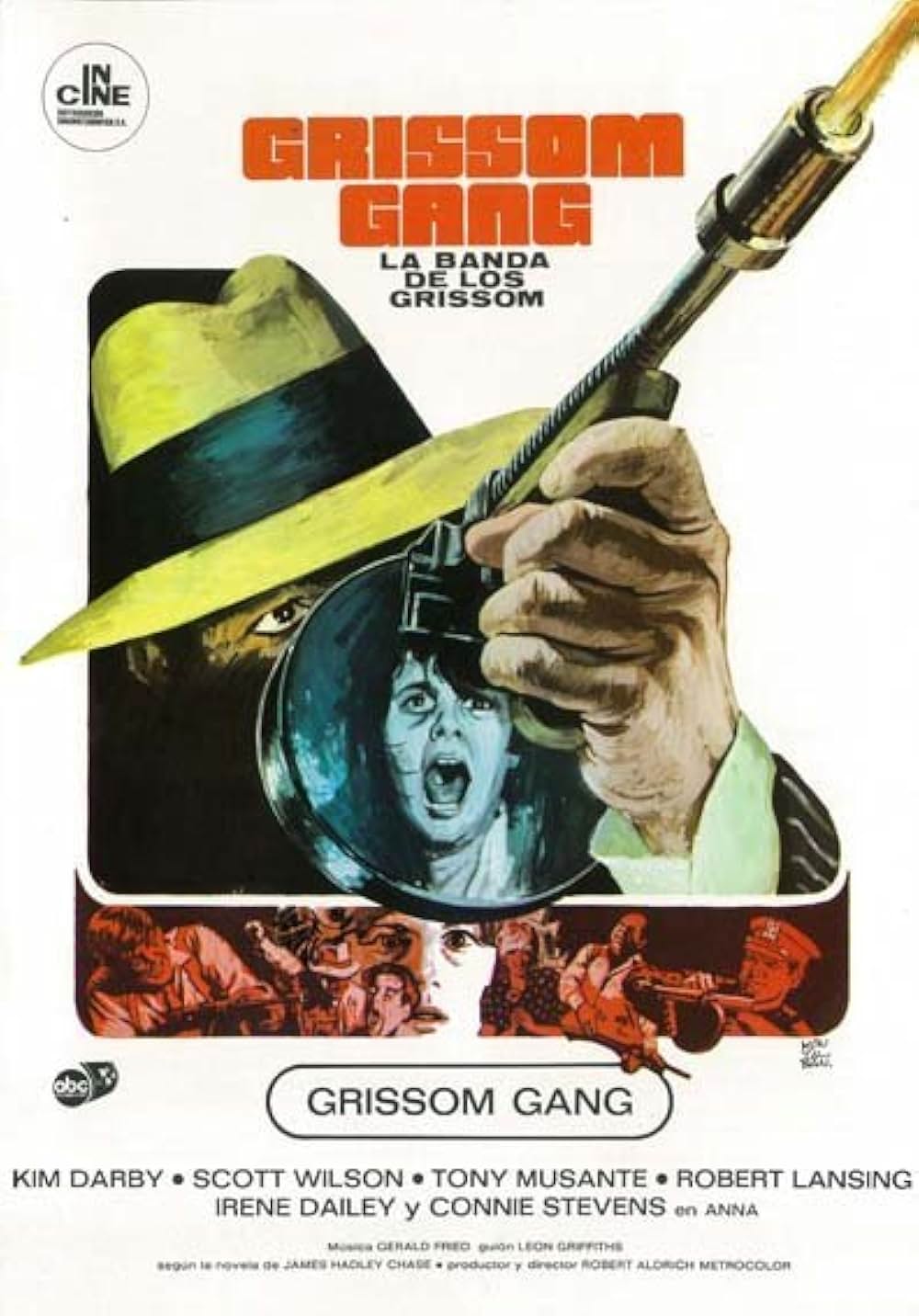 「傷だらけの挽歌」の画像