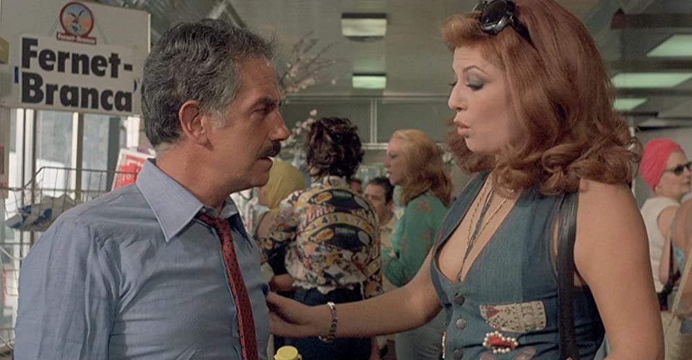 「ラビッド・ドッグス」リカルド・クッチョーラの画像