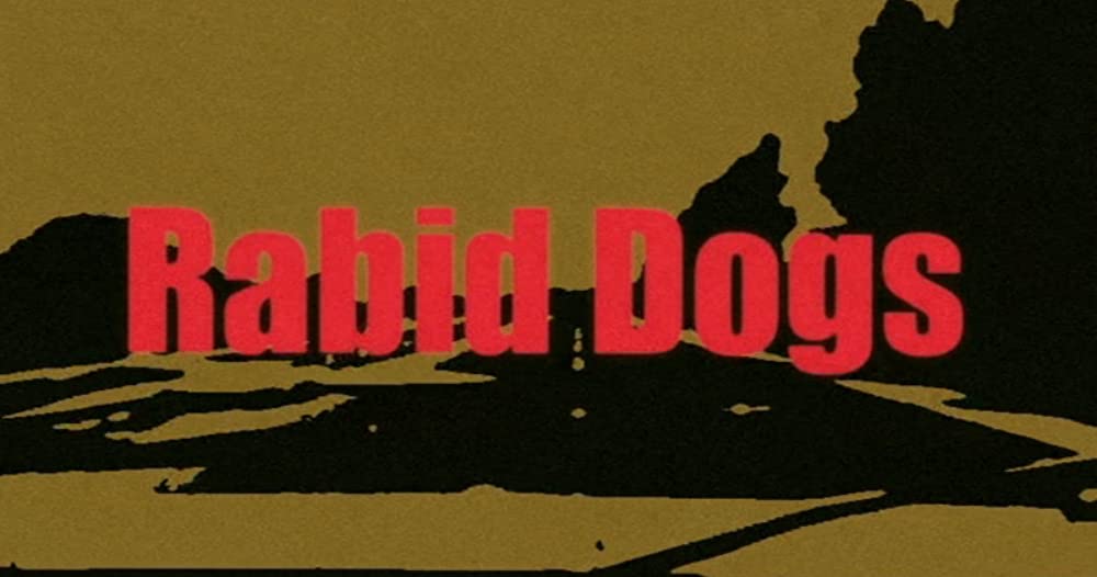 ラビッド・ドッグスの画像