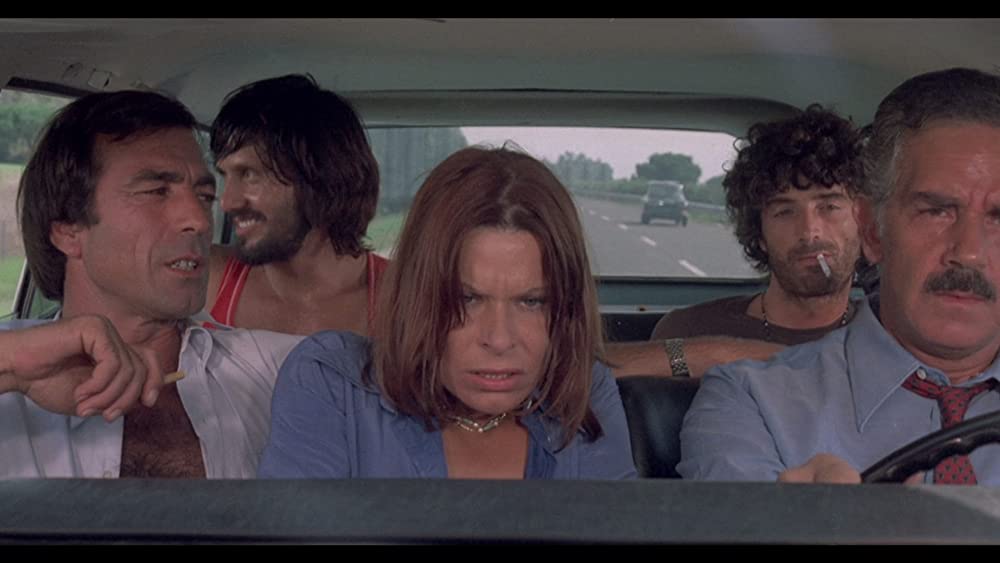 ラビッド・ドッグスの画像