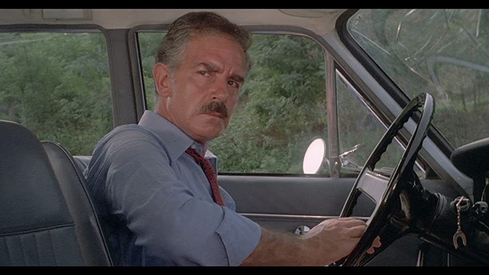 「ラビッド・ドッグス」リカルド・クッチョーラの画像