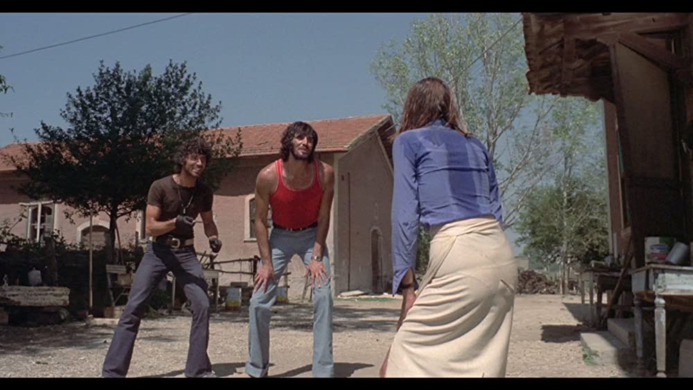 ラビッド・ドッグスの画像