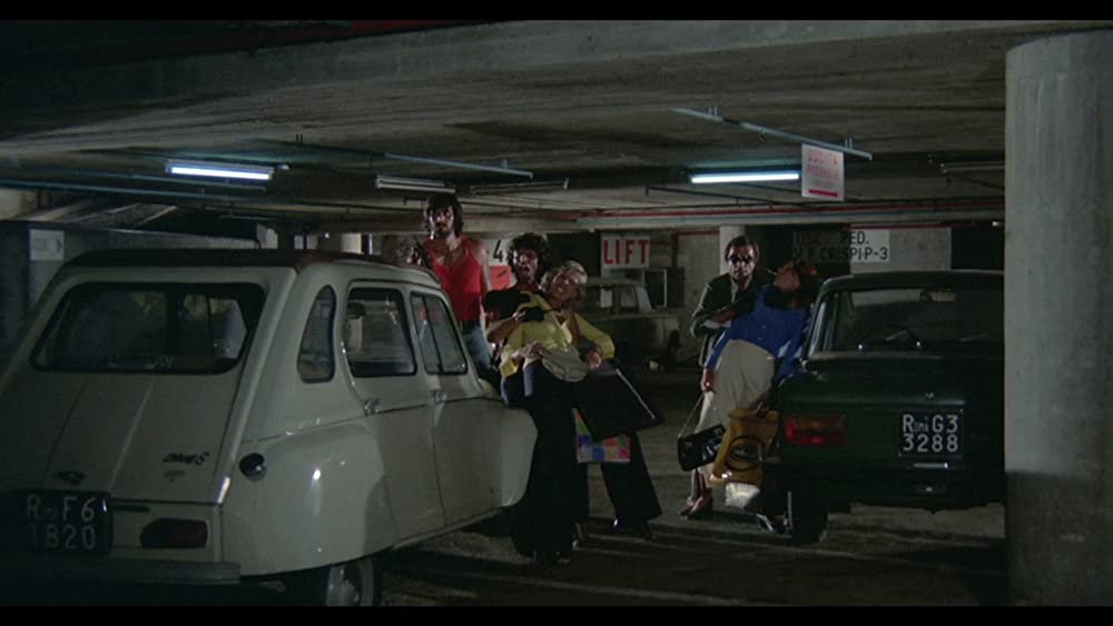 ラビッド・ドッグスの画像