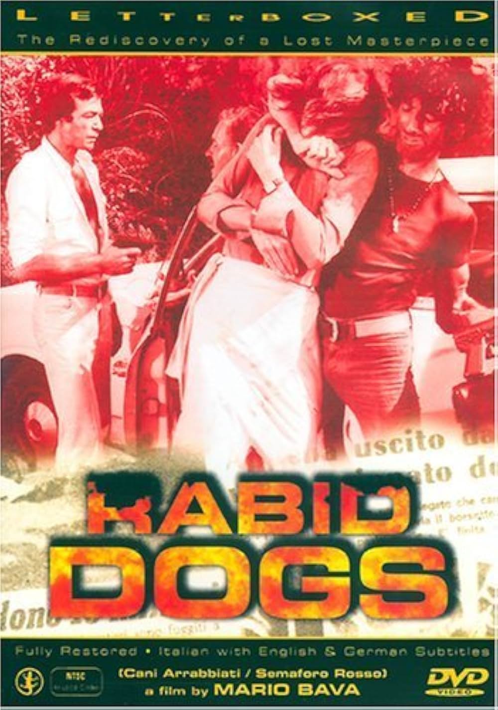 ラビッド・ドッグスの画像