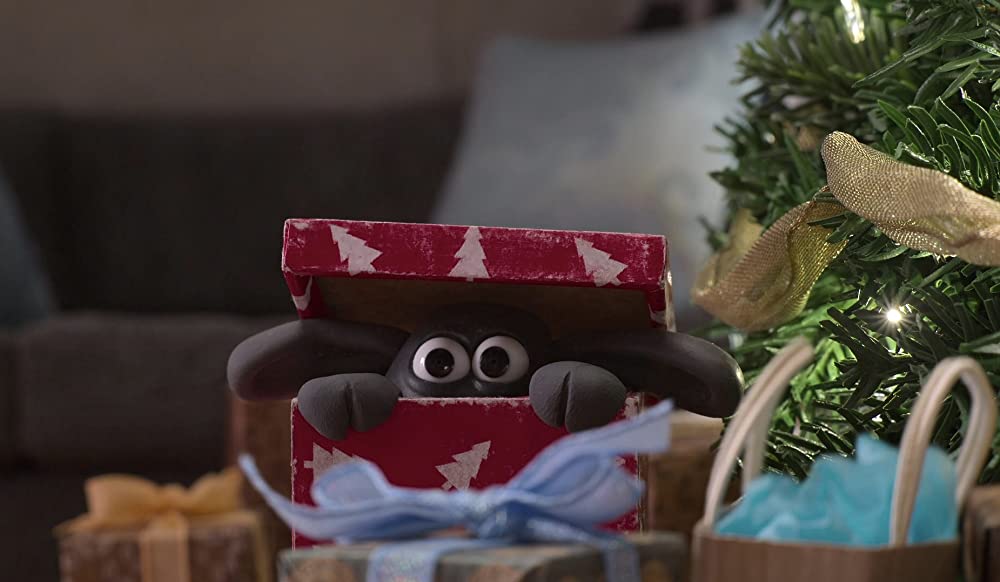 ひつじのショーン スペシャル クリスマスがやってきた！の画像