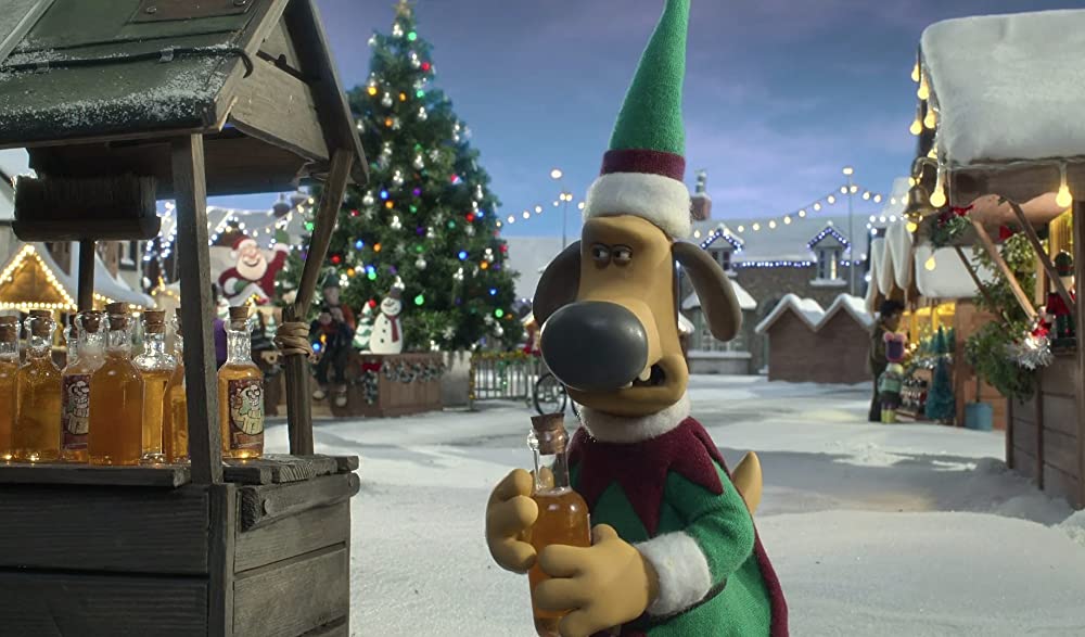 ひつじのショーン スペシャル クリスマスがやってきた！の画像