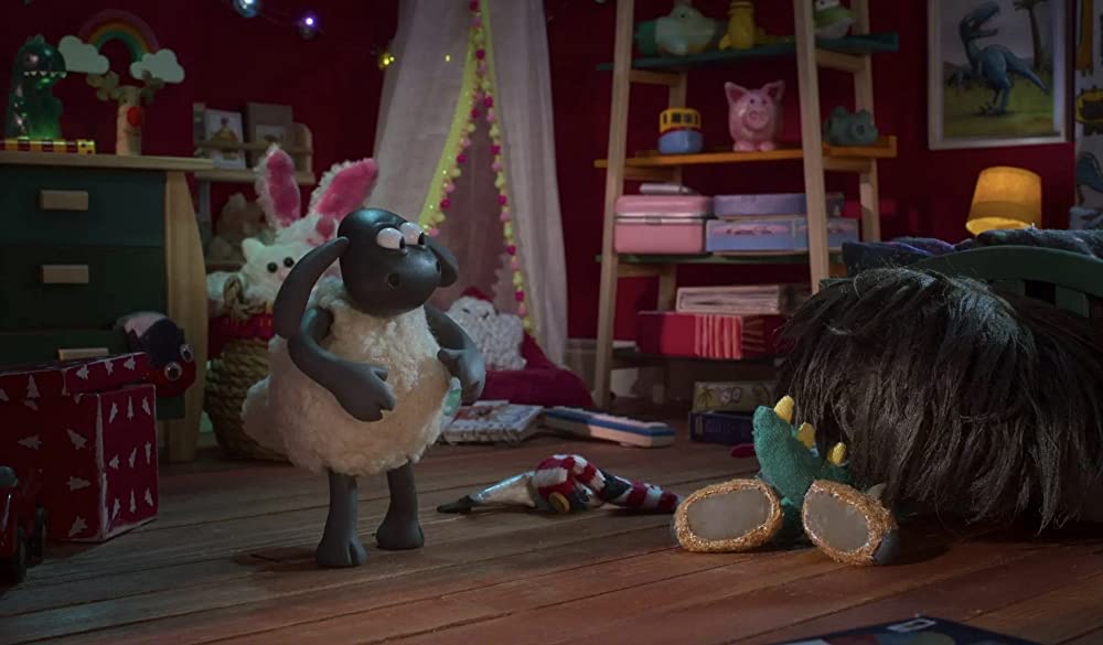 ひつじのショーン スペシャル クリスマスがやってきた！の画像