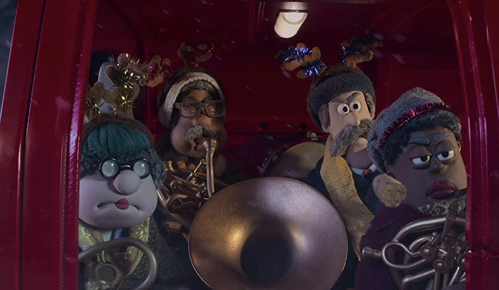 ひつじのショーン スペシャル クリスマスがやってきた！の画像