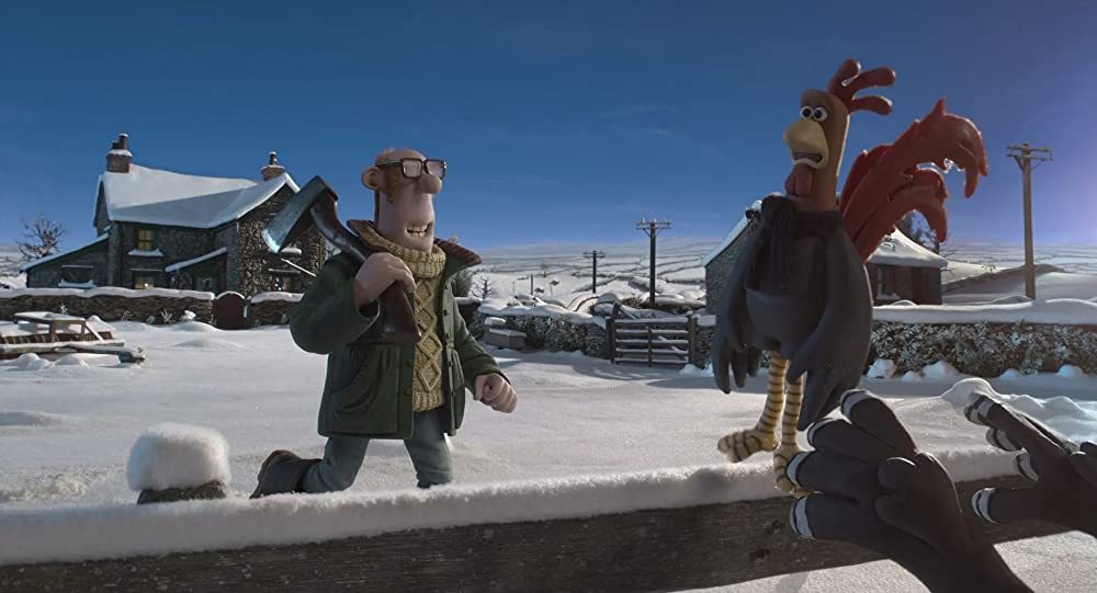 ひつじのショーン スペシャル クリスマスがやってきた！の画像