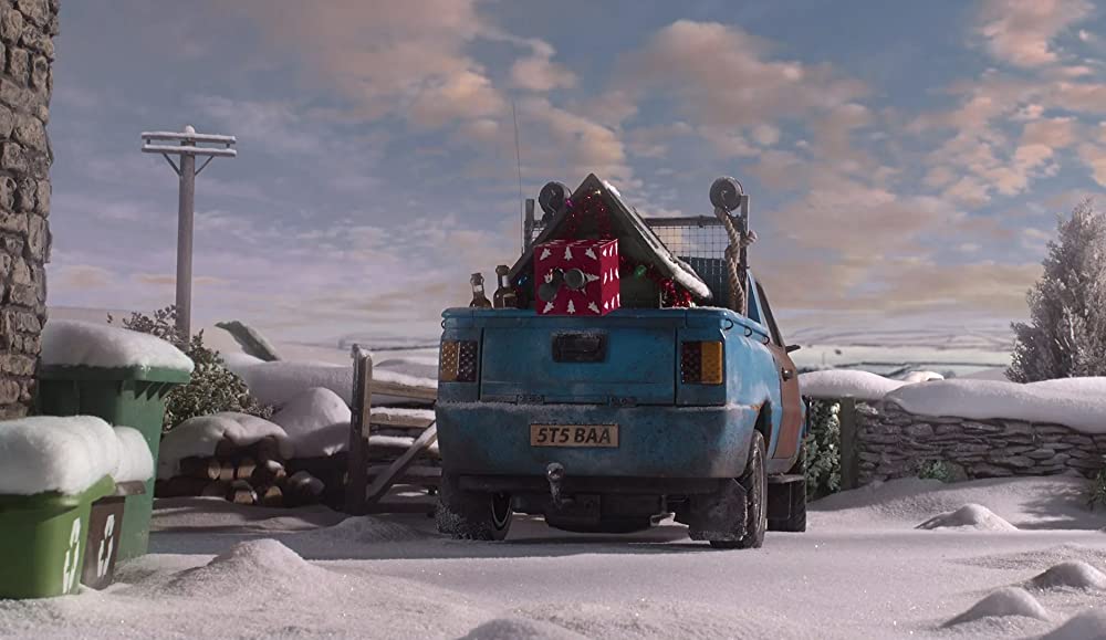 ひつじのショーン スペシャル クリスマスがやってきた！の画像