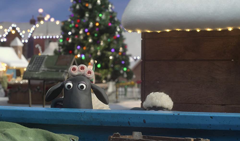 ひつじのショーン スペシャル クリスマスがやってきた！の画像