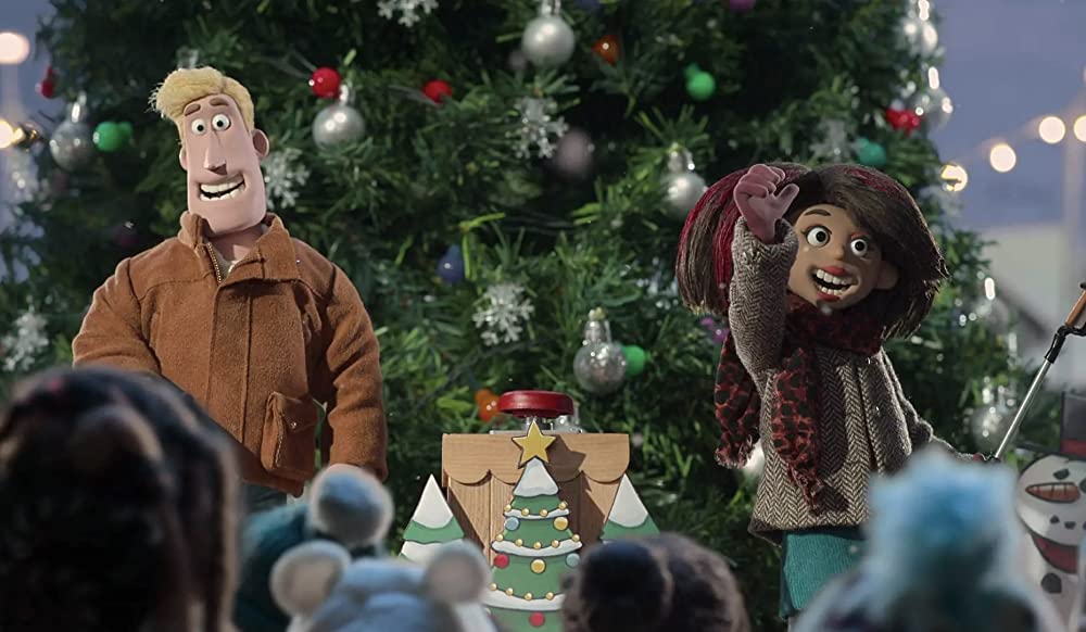 ひつじのショーン スペシャル クリスマスがやってきた！の画像