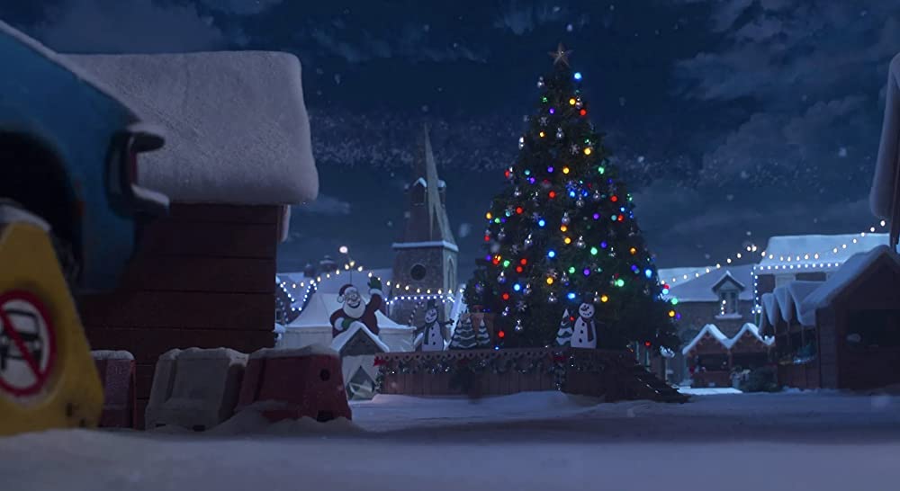 ひつじのショーン スペシャル クリスマスがやってきた！の画像