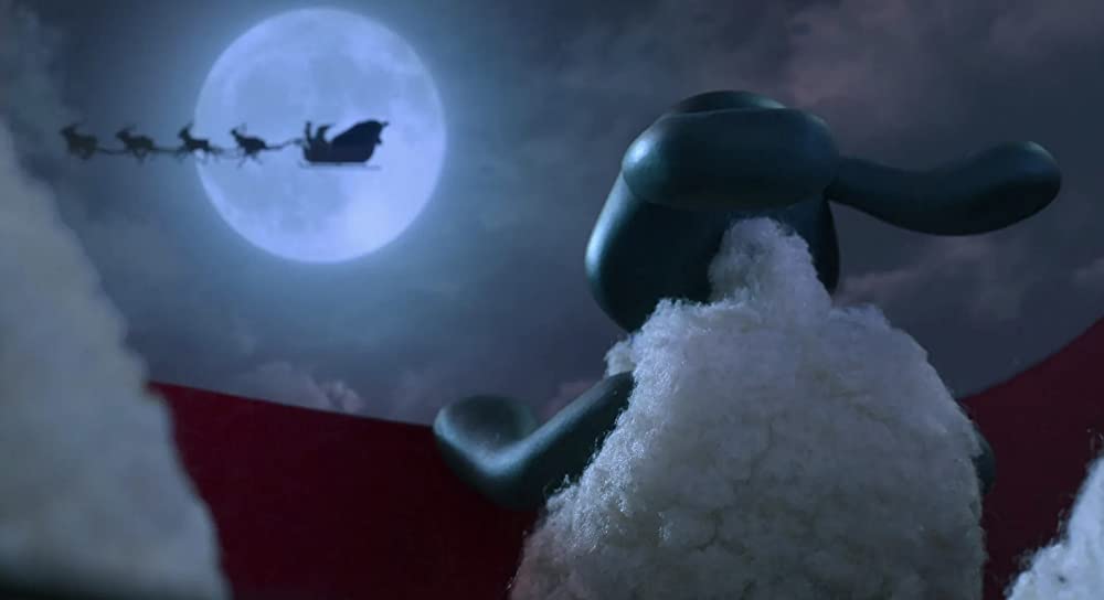 ひつじのショーン スペシャル クリスマスがやってきた！の画像