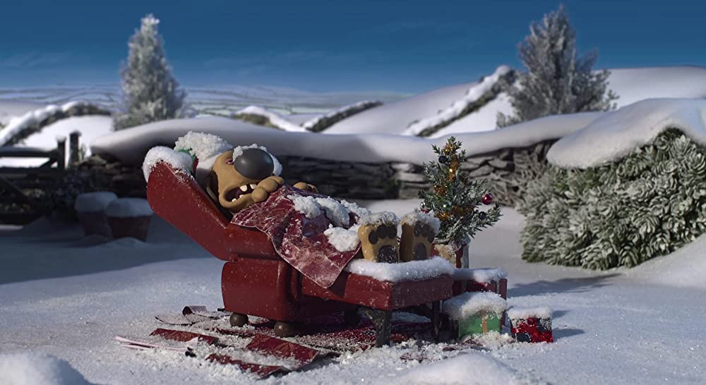 ひつじのショーン スペシャル クリスマスがやってきた！の画像