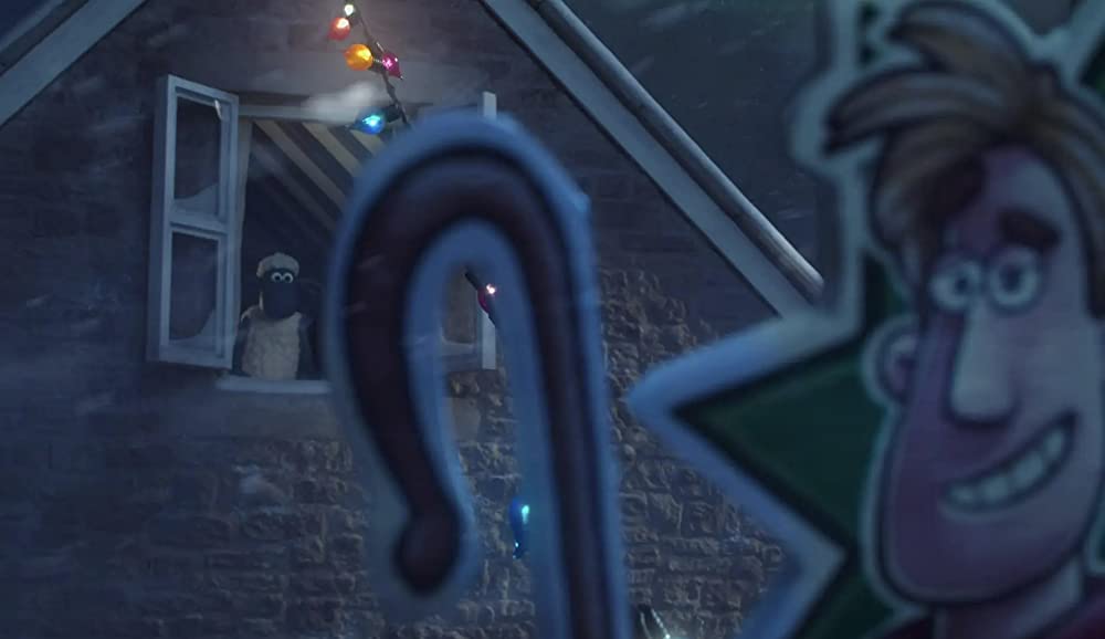 ひつじのショーン スペシャル クリスマスがやってきた！の画像