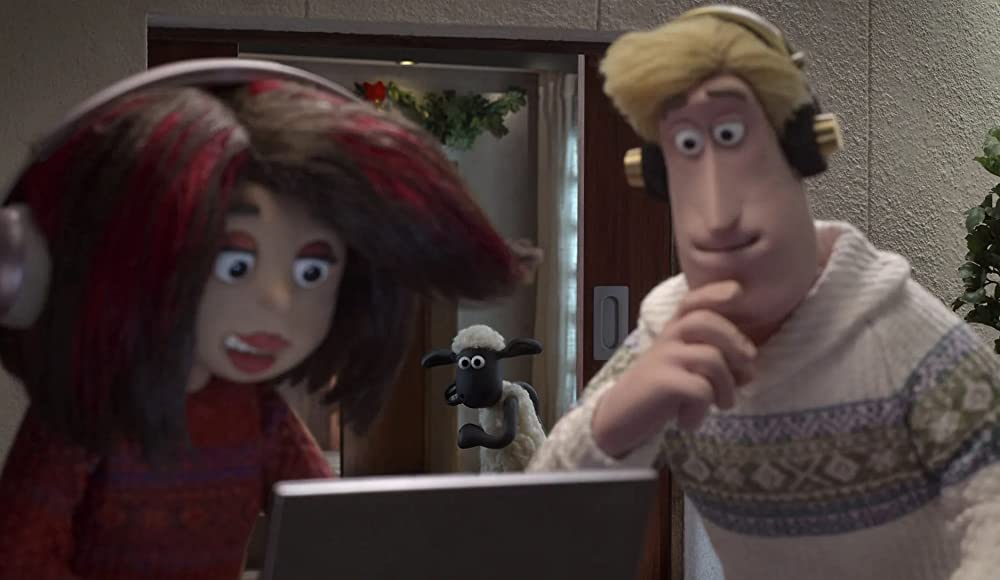 ひつじのショーン スペシャル クリスマスがやってきた！の画像