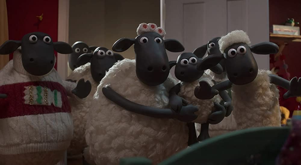 ひつじのショーン スペシャル クリスマスがやってきた！の画像