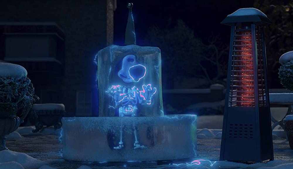 ひつじのショーン スペシャル クリスマスがやってきた！の画像