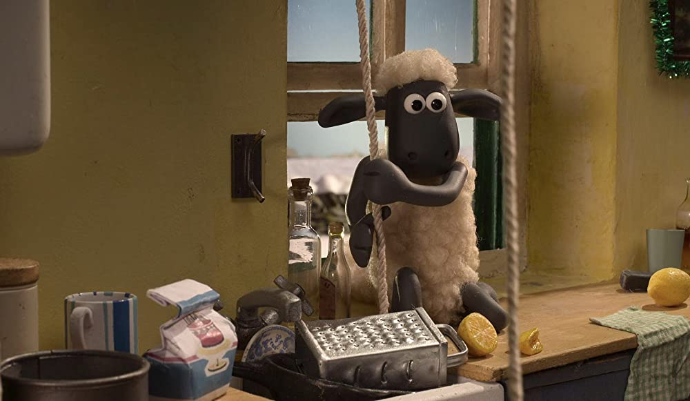 ひつじのショーン スペシャル クリスマスがやってきた！の画像