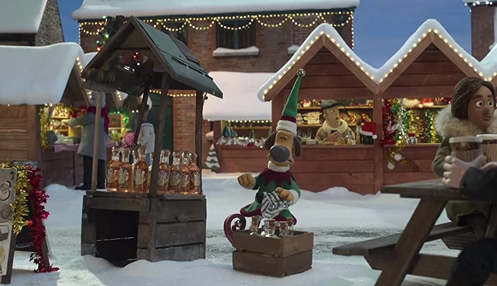 ひつじのショーン スペシャル クリスマスがやってきた！の画像