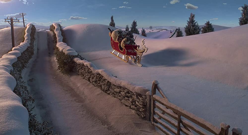 ひつじのショーン スペシャル クリスマスがやってきた！の画像