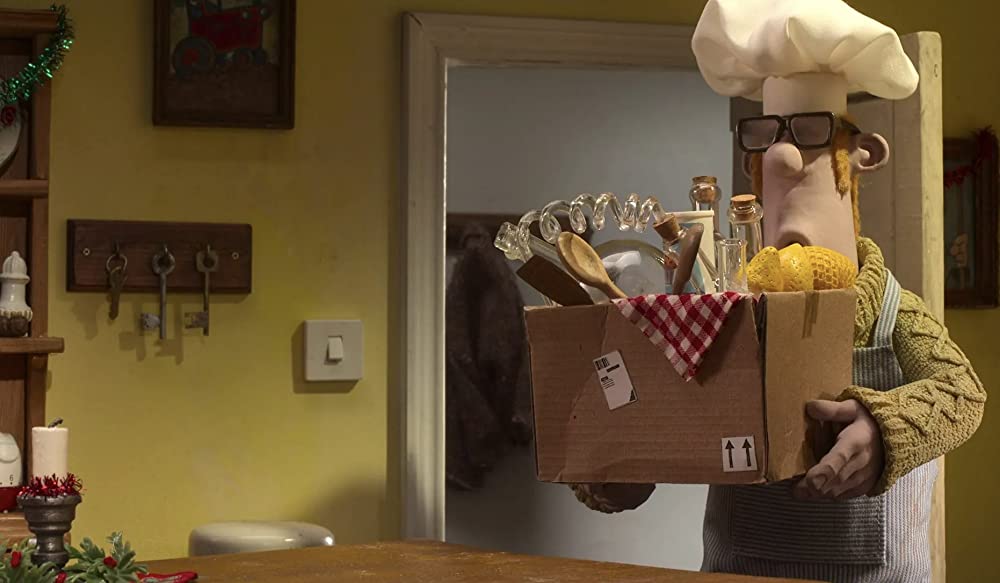 ひつじのショーン スペシャル クリスマスがやってきた！の画像