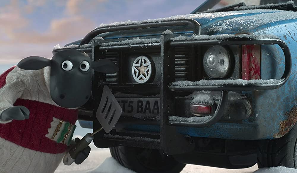 ひつじのショーン スペシャル クリスマスがやってきた！の画像