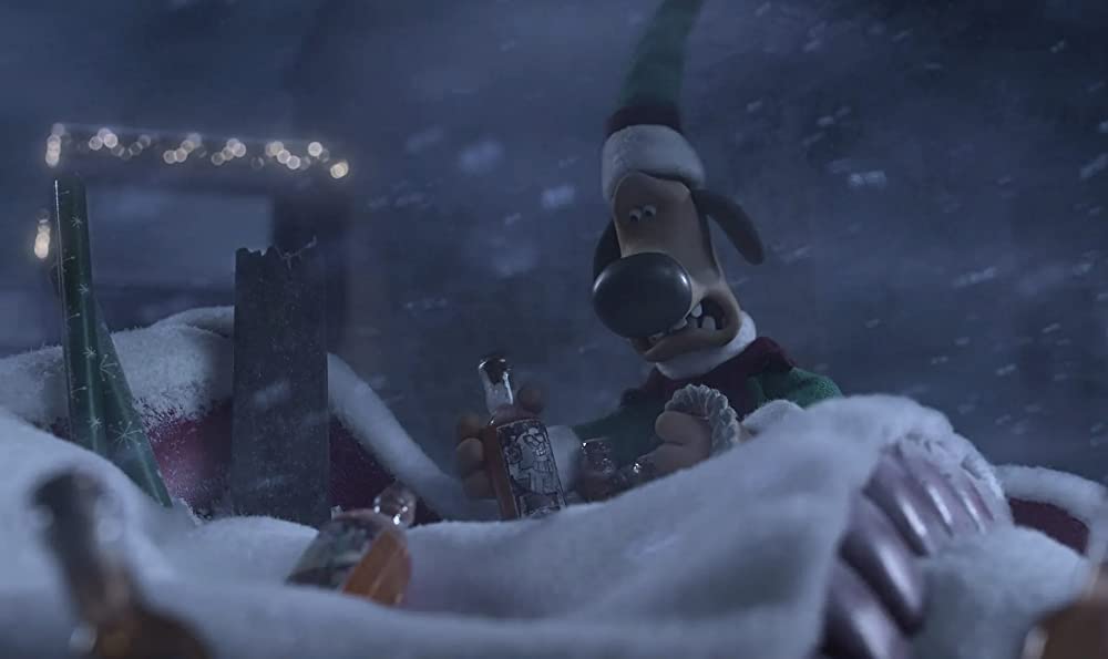 ひつじのショーン スペシャル クリスマスがやってきた！の画像