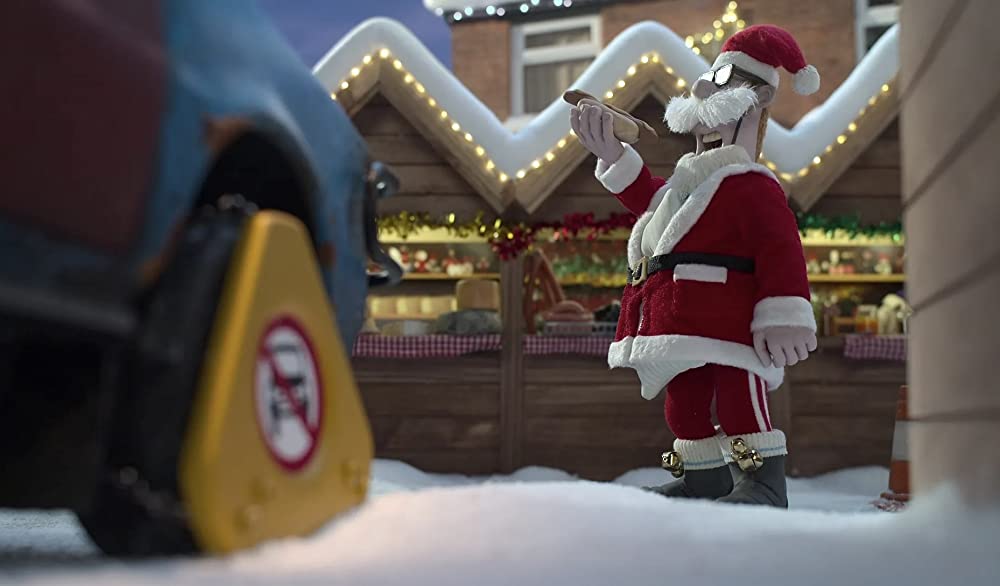 ひつじのショーン スペシャル クリスマスがやってきた！の画像