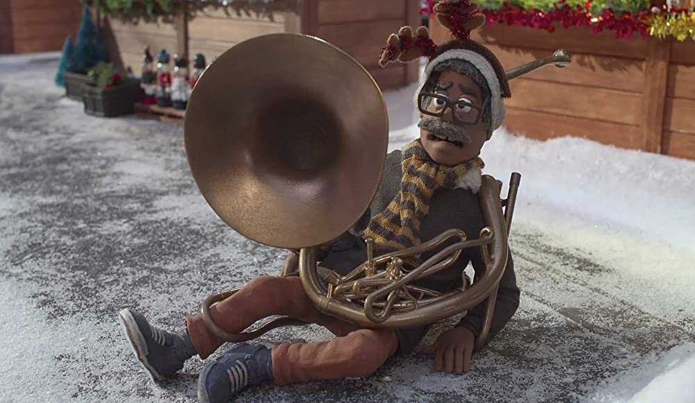 ひつじのショーン スペシャル クリスマスがやってきた！の画像