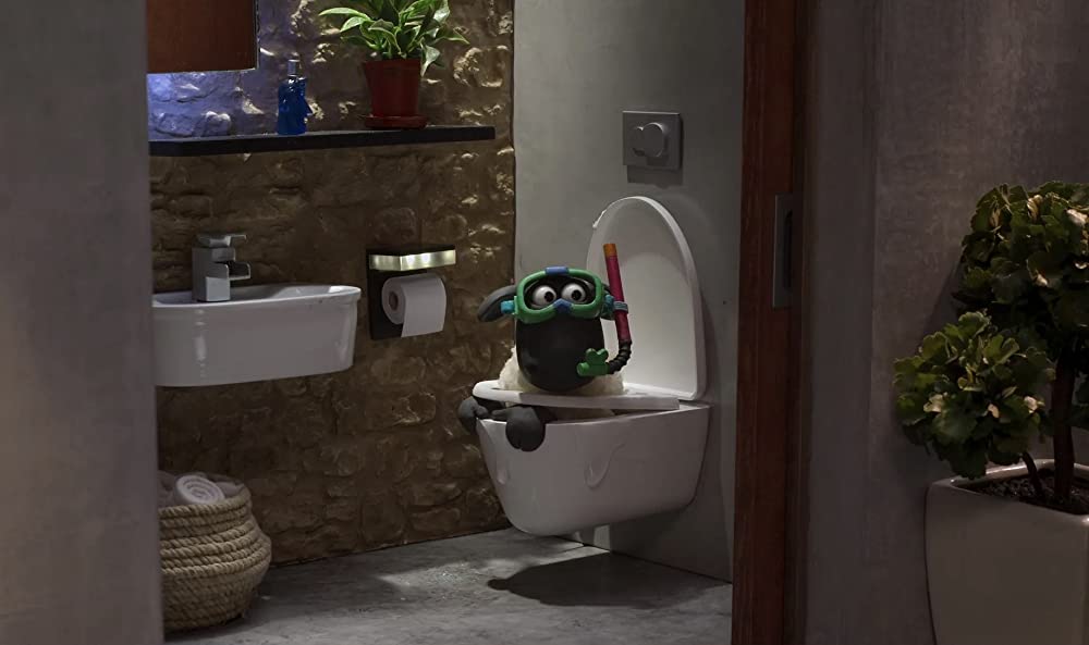 ひつじのショーン スペシャル クリスマスがやってきた！の画像