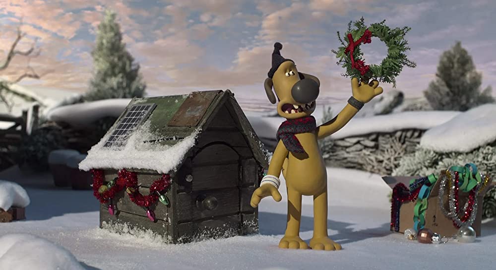 ひつじのショーン スペシャル クリスマスがやってきた！の画像