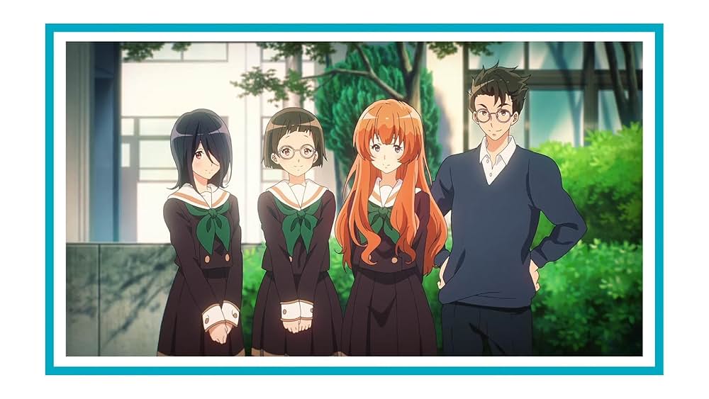 特別編 響け！ユーフォニアム アンサンブルコンテストの画像