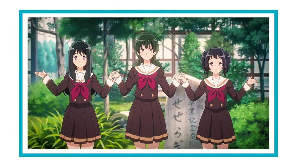 特別編 響け！ユーフォニアム アンサンブルコンテストの画像