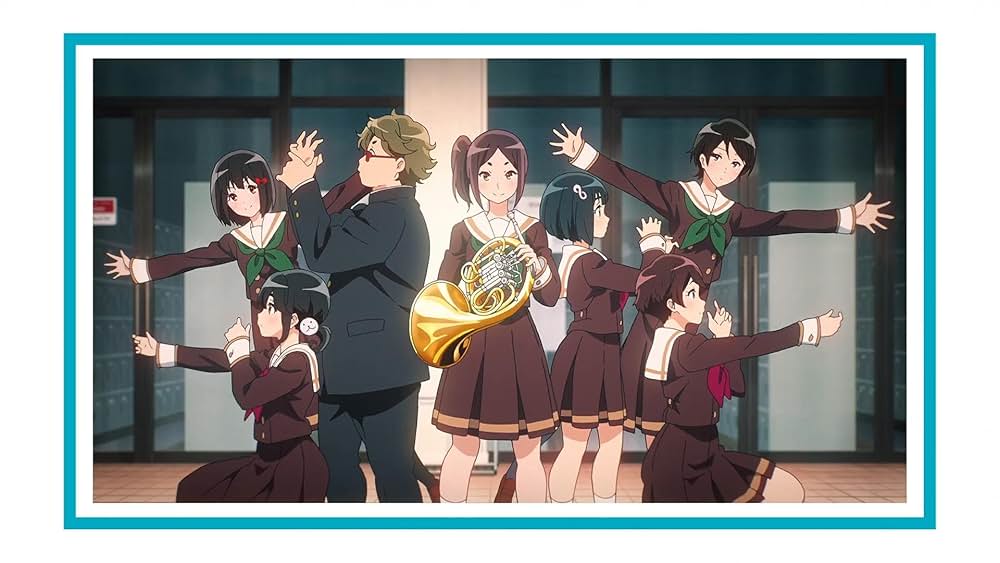 特別編 響け！ユーフォニアム アンサンブルコンテストの画像