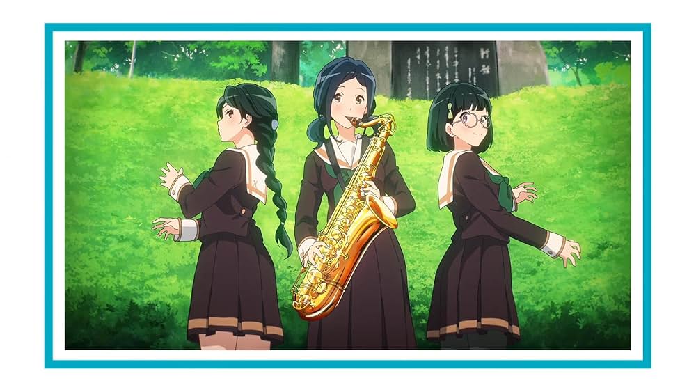 特別編 響け！ユーフォニアム アンサンブルコンテストの画像