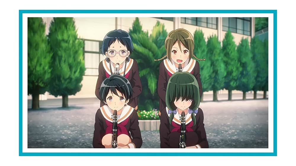 特別編 響け！ユーフォニアム アンサンブルコンテストの画像