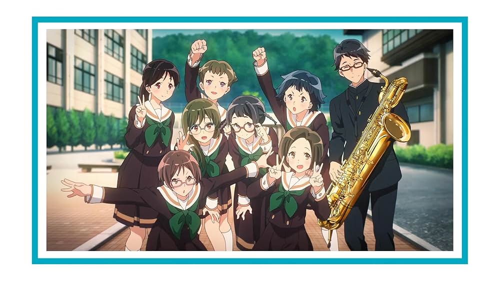 特別編 響け！ユーフォニアム アンサンブルコンテストの画像