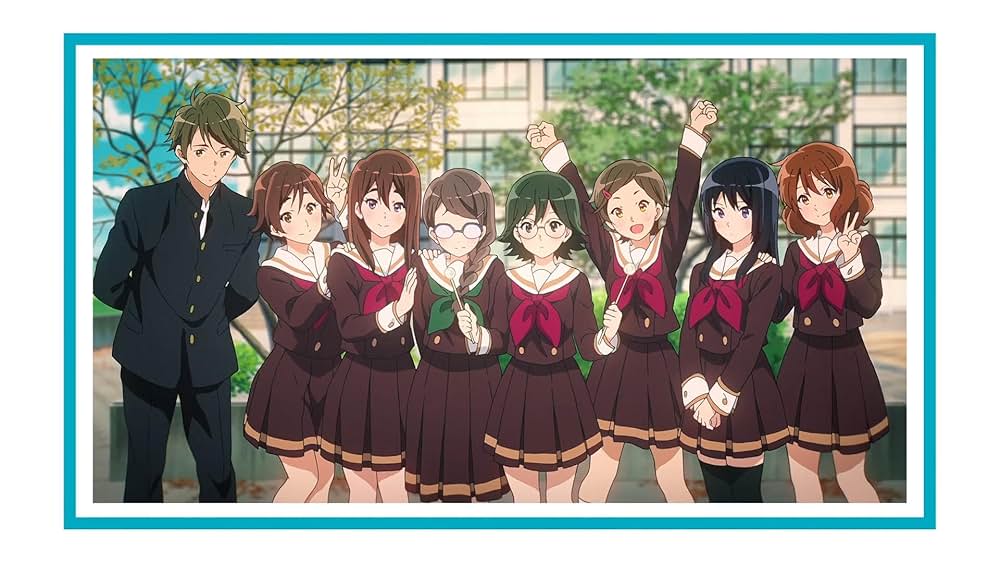 特別編 響け！ユーフォニアム アンサンブルコンテストの画像