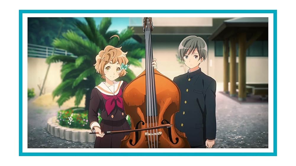 特別編 響け！ユーフォニアム アンサンブルコンテストの画像